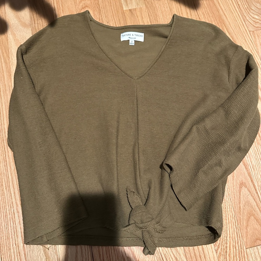 MADEWELL top